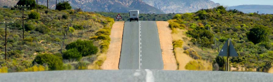 Afrique du Sud en voiture