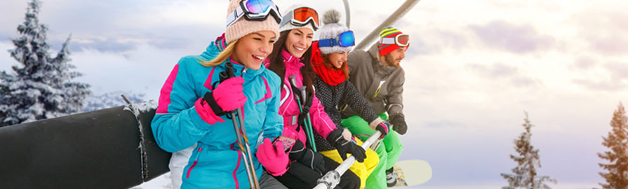 Que mettre dans sa valise pour un séjour au ski